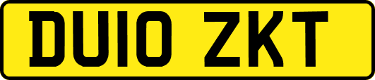 DU10ZKT