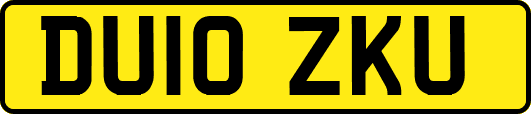 DU10ZKU