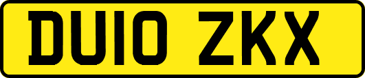 DU10ZKX