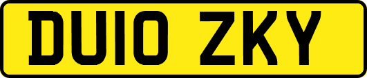 DU10ZKY