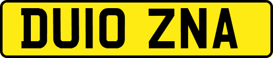 DU10ZNA