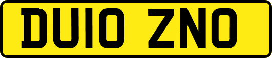 DU10ZNO
