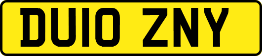 DU10ZNY