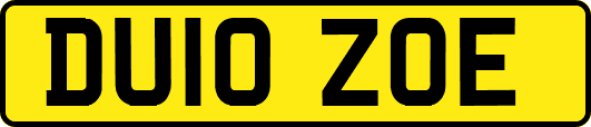 DU10ZOE