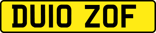 DU10ZOF