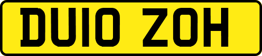 DU10ZOH