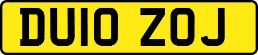 DU10ZOJ