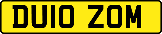 DU10ZOM