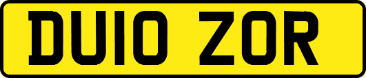 DU10ZOR