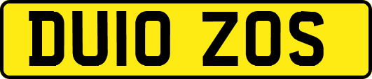 DU10ZOS