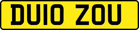 DU10ZOU