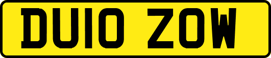 DU10ZOW