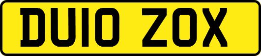 DU10ZOX