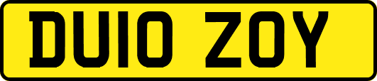 DU10ZOY