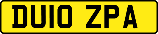 DU10ZPA