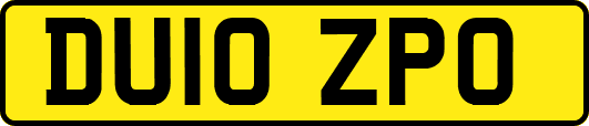 DU10ZPO