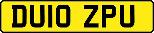 DU10ZPU