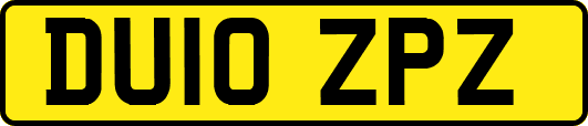 DU10ZPZ