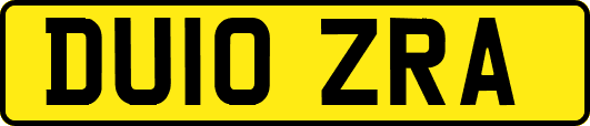 DU10ZRA