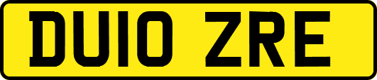 DU10ZRE