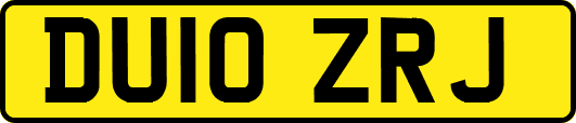 DU10ZRJ