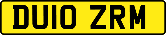 DU10ZRM
