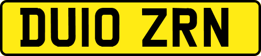 DU10ZRN