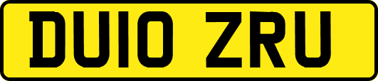DU10ZRU