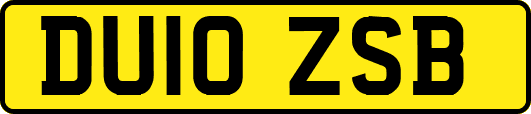 DU10ZSB