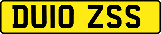 DU10ZSS