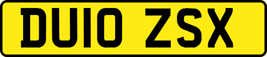 DU10ZSX