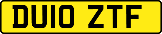 DU10ZTF