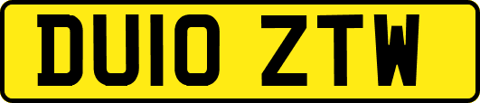 DU10ZTW
