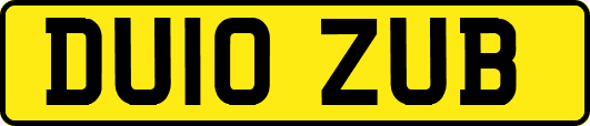 DU10ZUB