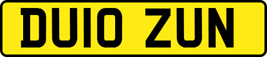 DU10ZUN
