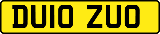 DU10ZUO