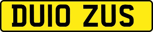 DU10ZUS