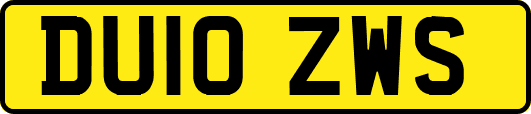 DU10ZWS