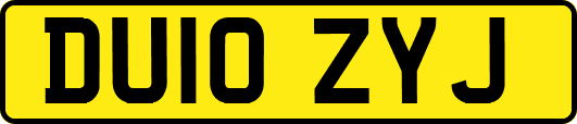 DU10ZYJ