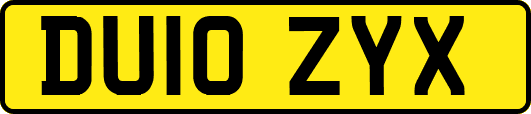 DU10ZYX