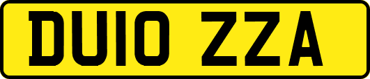 DU10ZZA