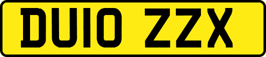 DU10ZZX