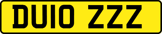DU10ZZZ