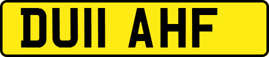 DU11AHF