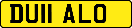 DU11ALO