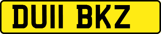 DU11BKZ