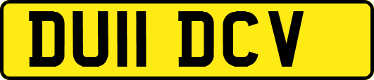 DU11DCV