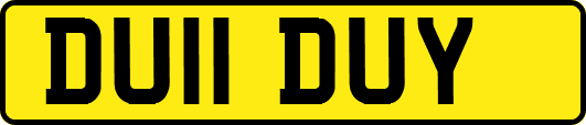 DU11DUY