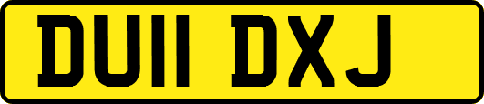 DU11DXJ