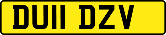 DU11DZV